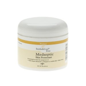 Deep Healing Foot Cream, 4 oz. Jar