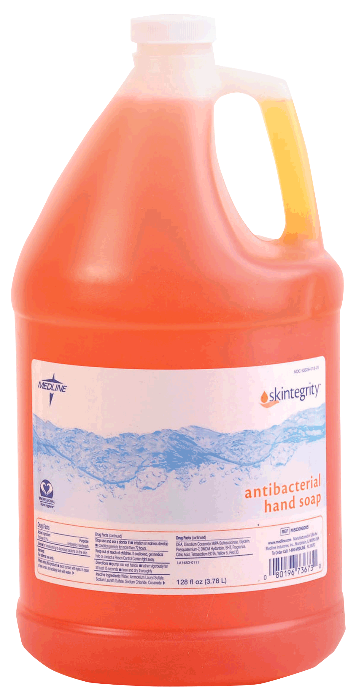Skintegrity Antibacterial Soap
