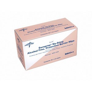 SurePrep No-Sting Skin Protective Wipe