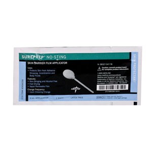 Sureprep No-Sting Skin Protectant Latex-Free, Sterile