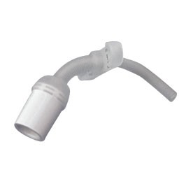 Bivona Uncuffed Neonatal FlexTend Plus Tracheostomy Tube 3.5 mm