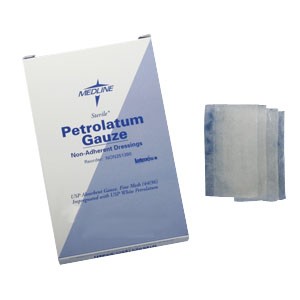 Petrolatum Gauze Dressing, 6" x 36"