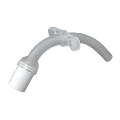 Bivona Uncuffed Pediatric FlexTend Plus Tracheostomy Tube 4.5mm