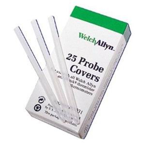 Disposable Probe Covers For Suretemp Thermometer, 1000/Case