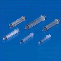Monoject 12 mL Syringe, Luer-Lock Tip