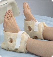 Heel Protectors, Economy