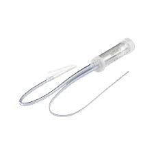 Argyle Sterile DeLee Mucus Trap with Vacuum Breaker 20 cc 10 fr