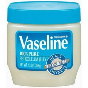 Vaseline Petroleum Jelly, 1 oz.