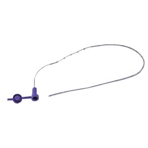 Argyle Indwelling Nasogastric Polyurethane Feeding Tube 5 fr 20"