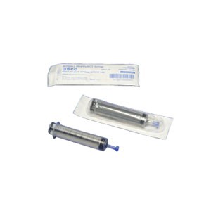 Monoject Soft Pack Luer-Lock Tip Syringe 35 mL