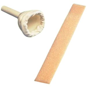 Dover Latex Texas-Style Self-Sealing Male External Catheter, Standard