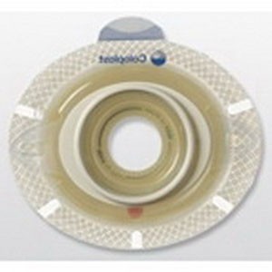 "SenSura Xpro Click 2-Piece Precut Convex Light Extended Wear Skin Barrier 1"""