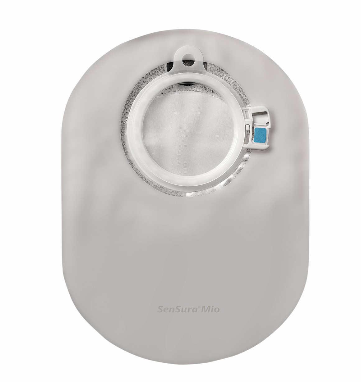 Mio Click Closed Pouch, Midi with Inspection Window 40 mm