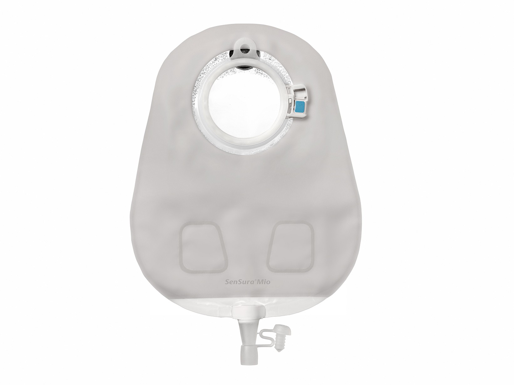 Mio Click Urostomy Maxi Transparent 50 mm