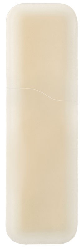 Brava Elastic Barrier Strips, Straight