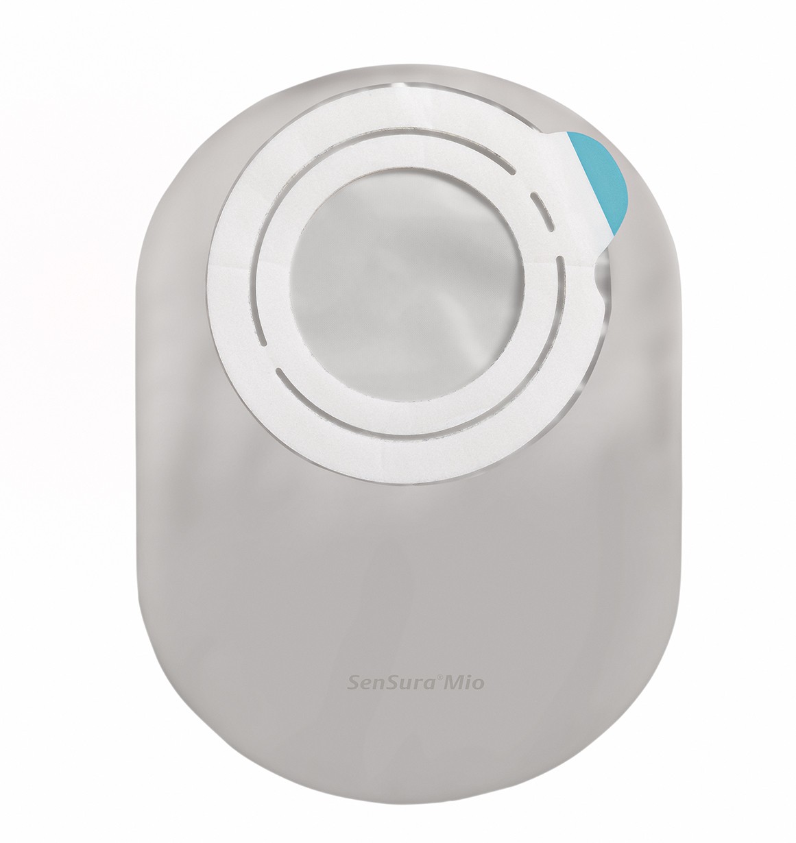 Mio Flex Closed Pouch, Maxi with Inspection Window 35 mm