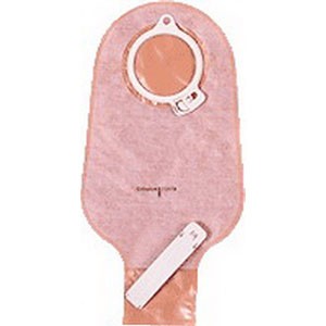 "Assura 2-Piece Drainable Pouch 1/2"" - 2"", Opaque"