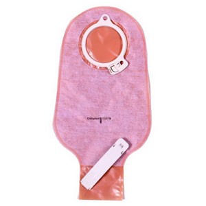 "Assura 2-Piece Drainable Pouch 1/2"" - 1-1/2"", Opaque"