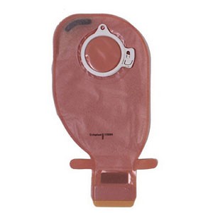 "New Gen Assura 2-Piece Drainable Maxi Pouch 2-3/8"""