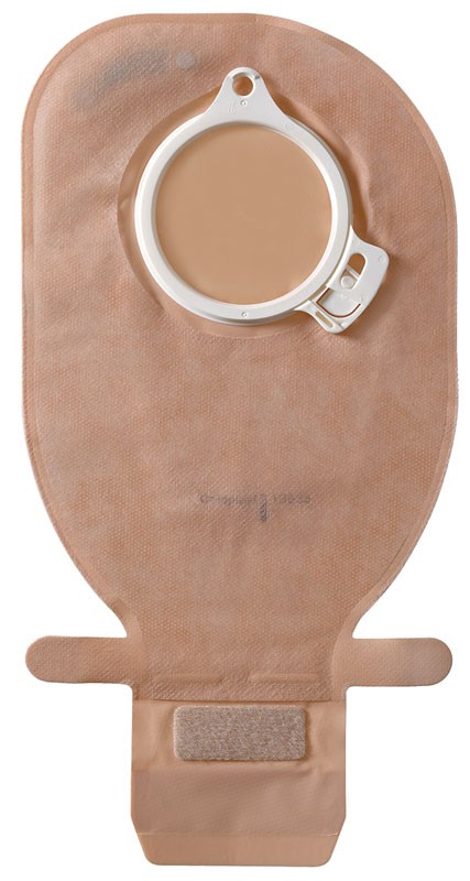 "New Gen Assura 2-Piece Drainable Midi Pouch 2"""