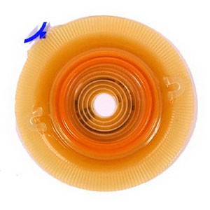 "Assura 2-Piece Precut Convex Light Standard Wear Skin Barrier 1-3/8"""