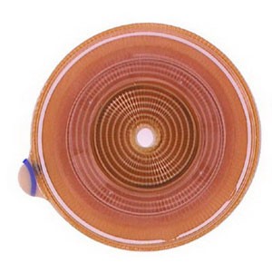 "Assura AC Easiflex 2-Piece Cut-to-Fit Flat Standard Wear Skin Barrier 3/8"" - 2-3/4"""