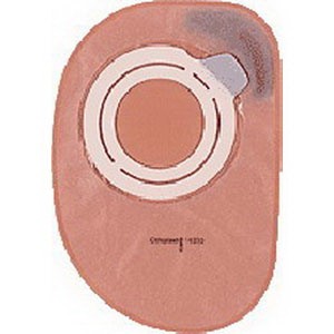 "Assura AC Easiflex 2-Piece Closed Pouch 3/8"" - 1-1/4"", Opaque"