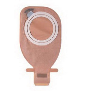 "Assura AC Easiflex 2-Piece Drainable Pouch 3-1/2"", Opaque"