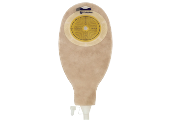 "Sensura 1-Piece Post-Op & Wound Pouch with Window, Cut-to-Fit 3/8"" - 3"""