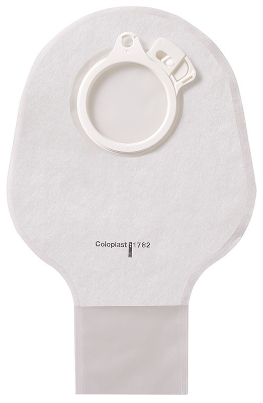 "Assura ColoKids 2-Piece Pediatric Drainable Pouch 3/8"" - 1-3/8"""