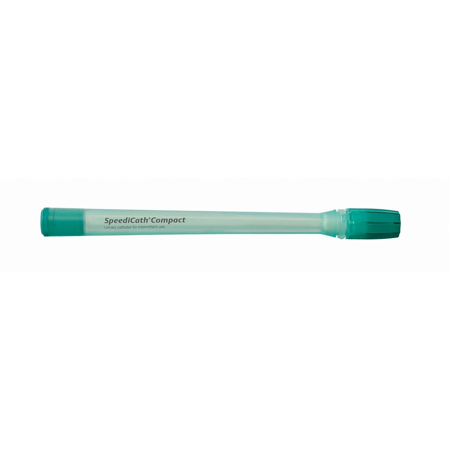 Speedicath Compact Male with SpeediBag and Closed System Catheter 28692, 12 Fr to 18 Fr