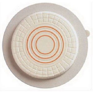 Comfeel Plus Pressure Relief Hydrocolloid Dressing 4" Round