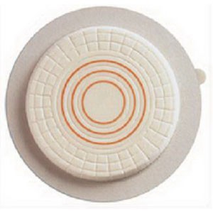 Comfeel Plus Pressure Relief Hydrocolloid Dressing 6" Round