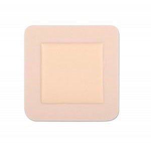 "Biatain Silicone Foam Dressing, 3"" x 3"""