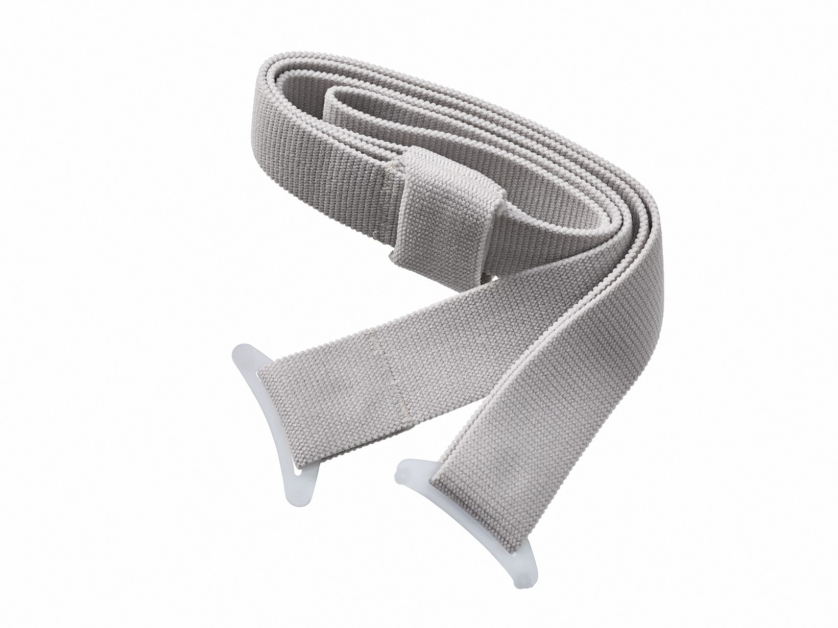 "SenSura Mio Belt Standard 1-1/4"" W x 51"" L, Latex-Free, Gray"