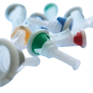 Conveen Security+ Male Self-Sealing External Catheter, 25 mm