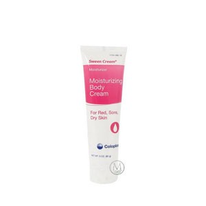 Sween Moisturizing Cream, 3 oz. Tube