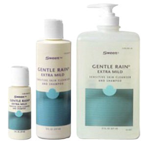 Gentle Rain Antibacterial All Body Cleanser, 34 oz.