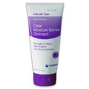Critic-Aid Moisture Barrier Ointment 2-1/2 oz. Tube