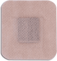 Specialty Multi-Day Straight Pin Disposable Electrode 2-1/4" x 2-1/2"