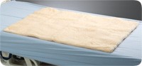Synthetic Sheepskin Comfort Pad, 30" X 40"