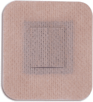 Specialty Multi-Day Straight Pin Electrode Blue gel 2-1/4" x 2-1/2"