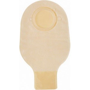 Duo Soft Two Piece Drainable Opaque Pouches 10/Box