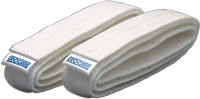 "Urocare Universal Fabric Leg Strap, One Size 8"" - 24"""