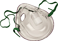Adult Aerosol Mask