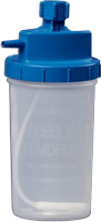 Oxygen Humidifier w/Plastic Nut, Disposable