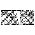 Nu-Form Support Belt 2-1/4" Opening 7" Wide 41" - 46" Waist X-Large
