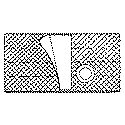 Special 2 3/4" Center Opening, Left, X-Lrg