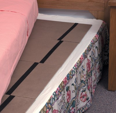 DMI Folding Bed Board, 30" x 60"