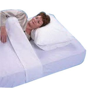 Contour Fitted Sheet, 36" X 80" X 6", White